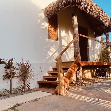 Pousada Delta Chales Tutoia Ngoại thất bức ảnh