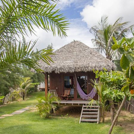 Pousada Delta Chales Tutoia Ngoại thất bức ảnh