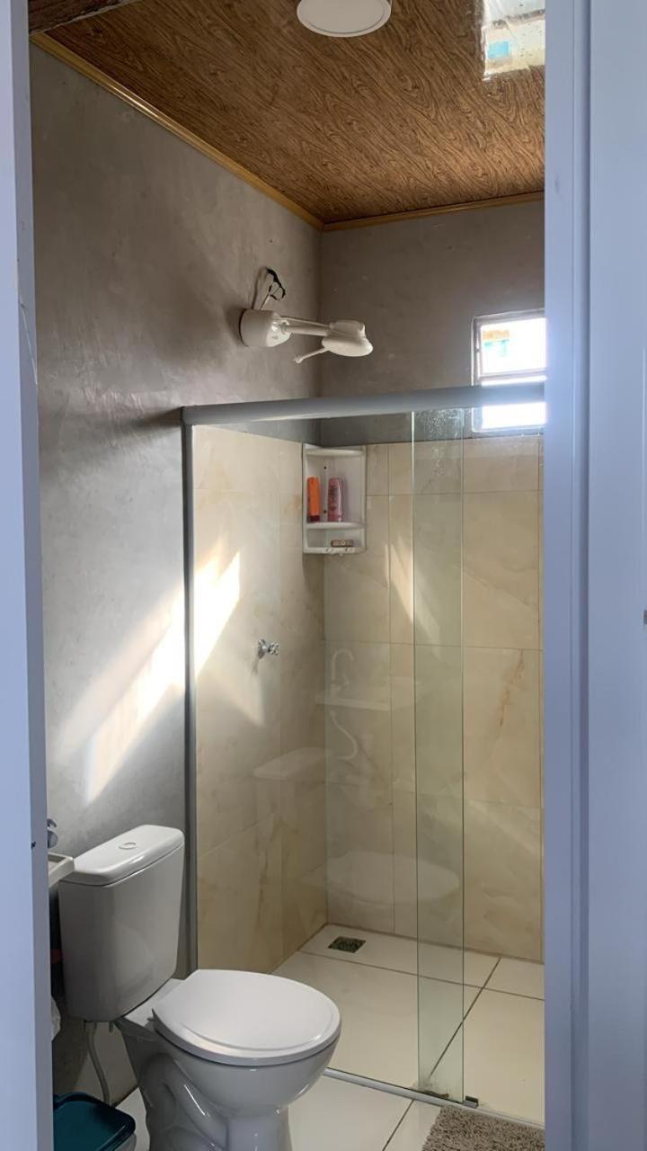 Pousada Delta Chales Tutoia Ngoại thất bức ảnh