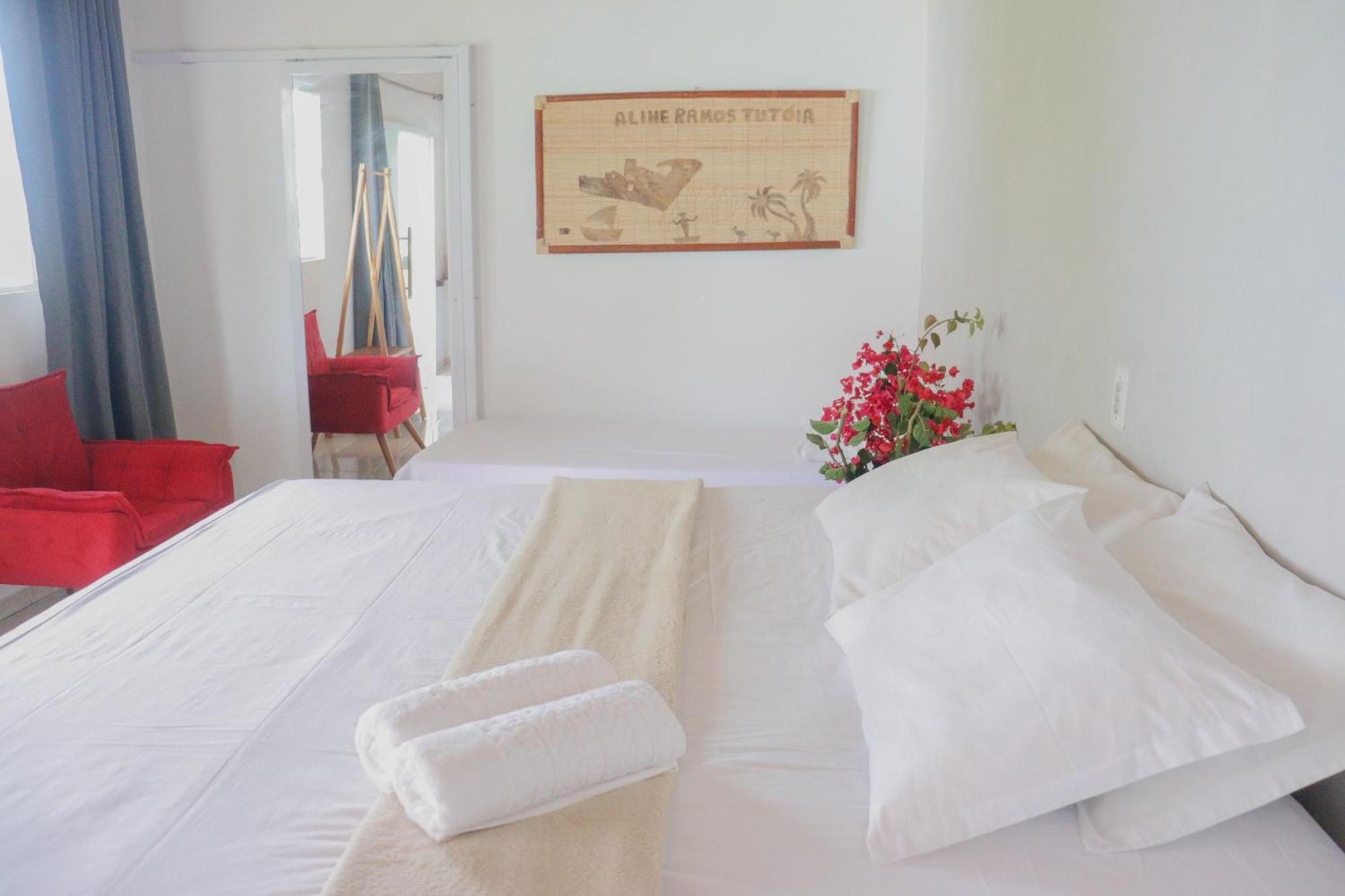 Pousada Delta Chales Tutoia Ngoại thất bức ảnh