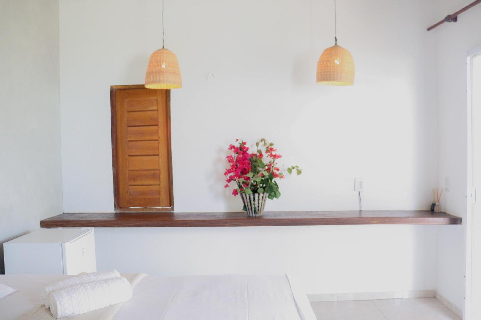 Pousada Delta Chales Tutoia Ngoại thất bức ảnh