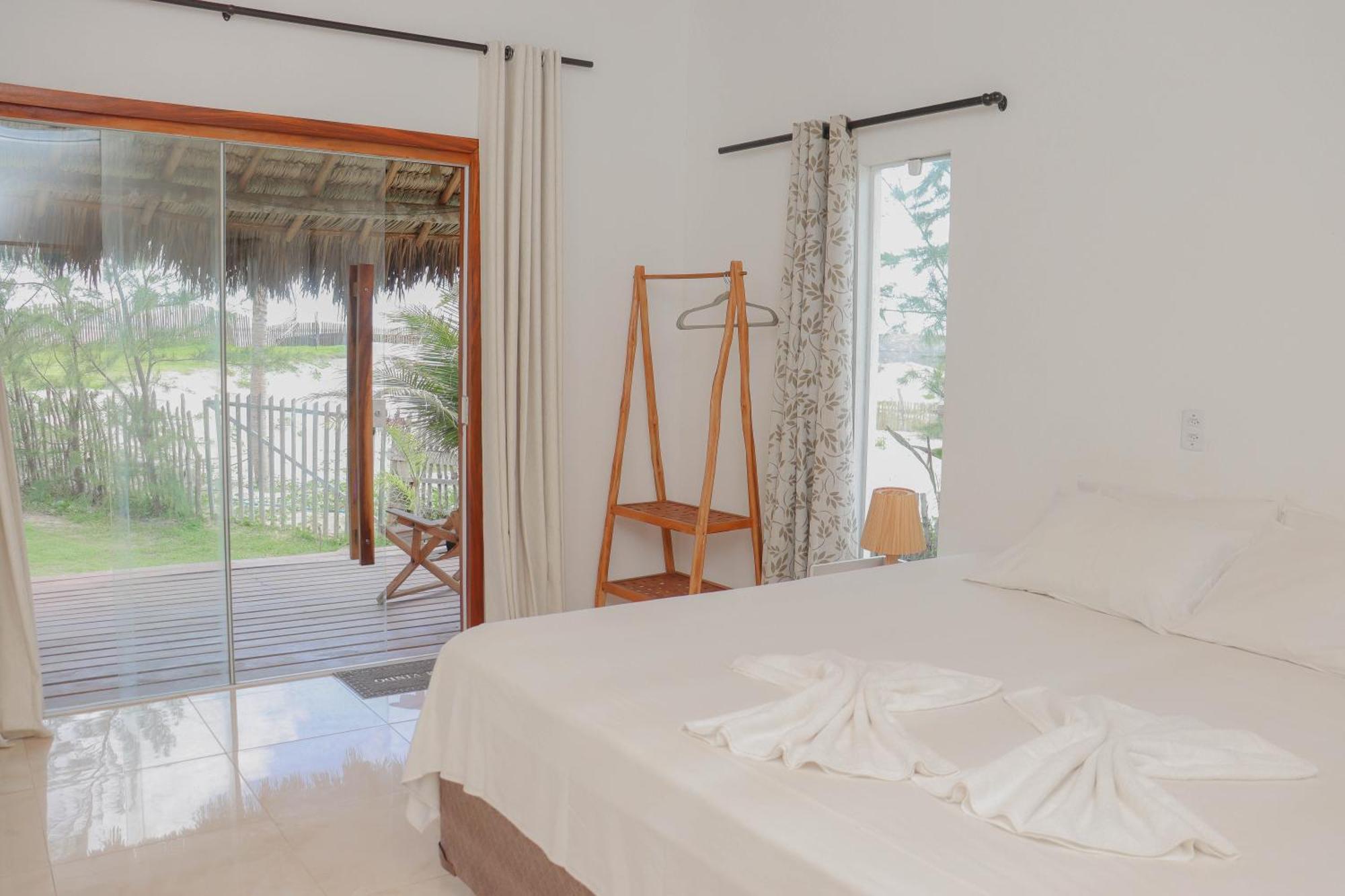 Pousada Delta Chales Tutoia Ngoại thất bức ảnh