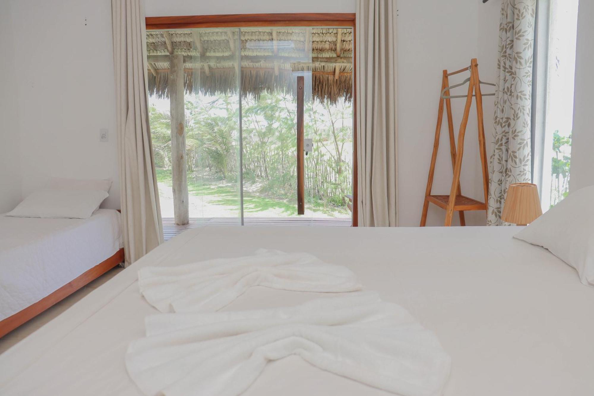 Pousada Delta Chales Tutoia Ngoại thất bức ảnh