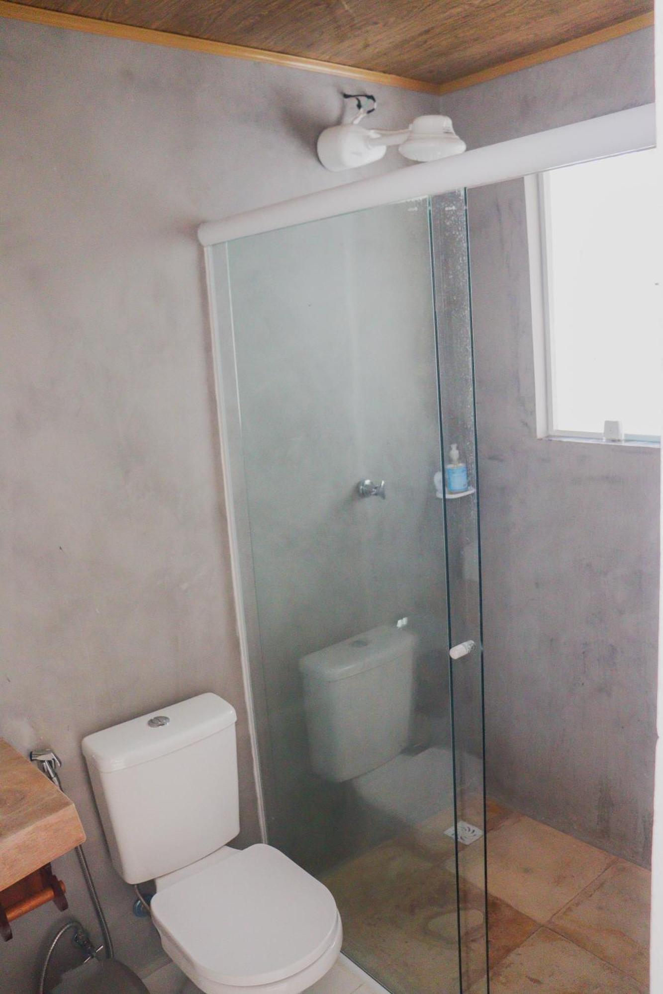 Pousada Delta Chales Tutoia Ngoại thất bức ảnh