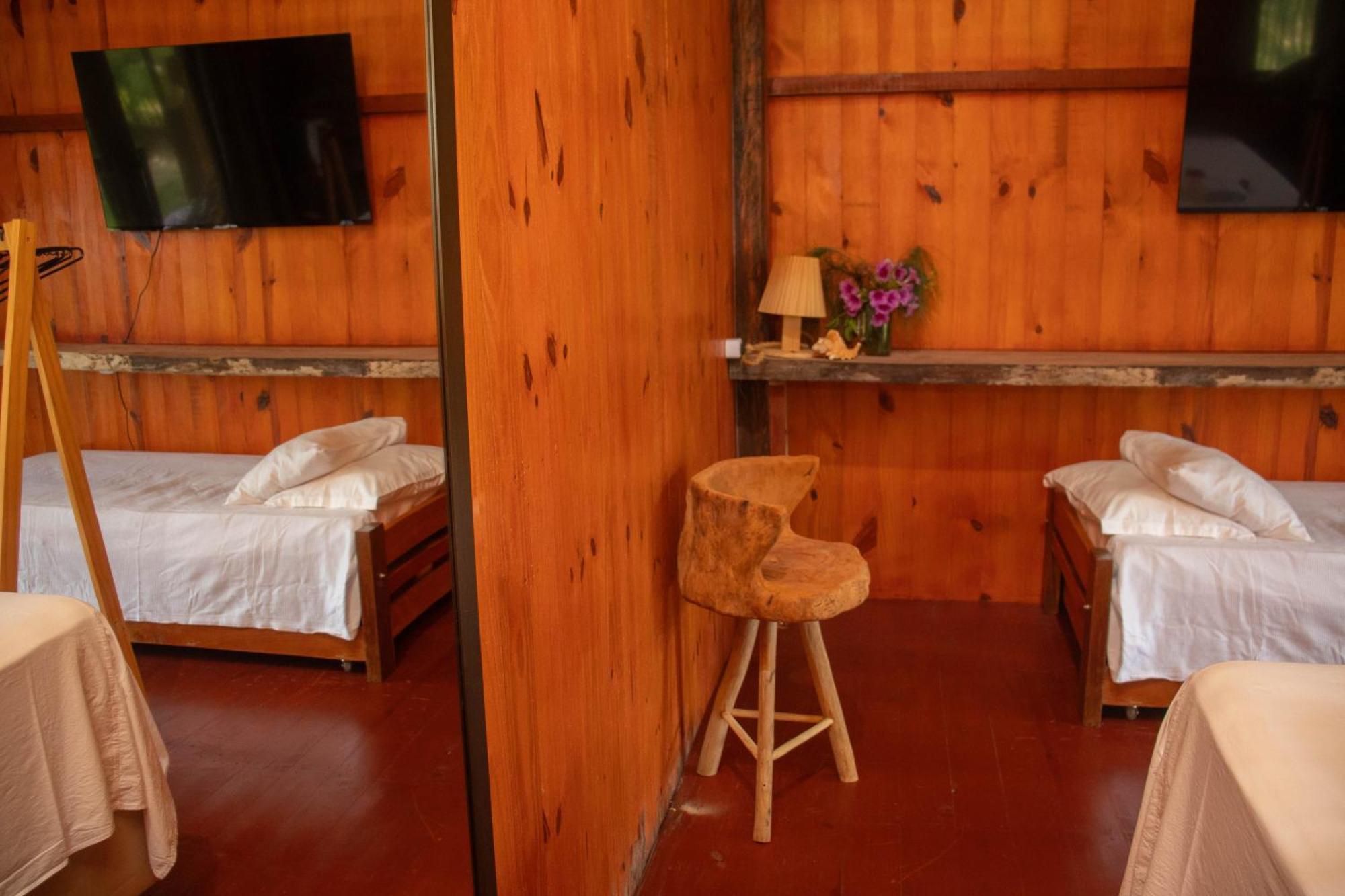 Pousada Delta Chales Tutoia Ngoại thất bức ảnh