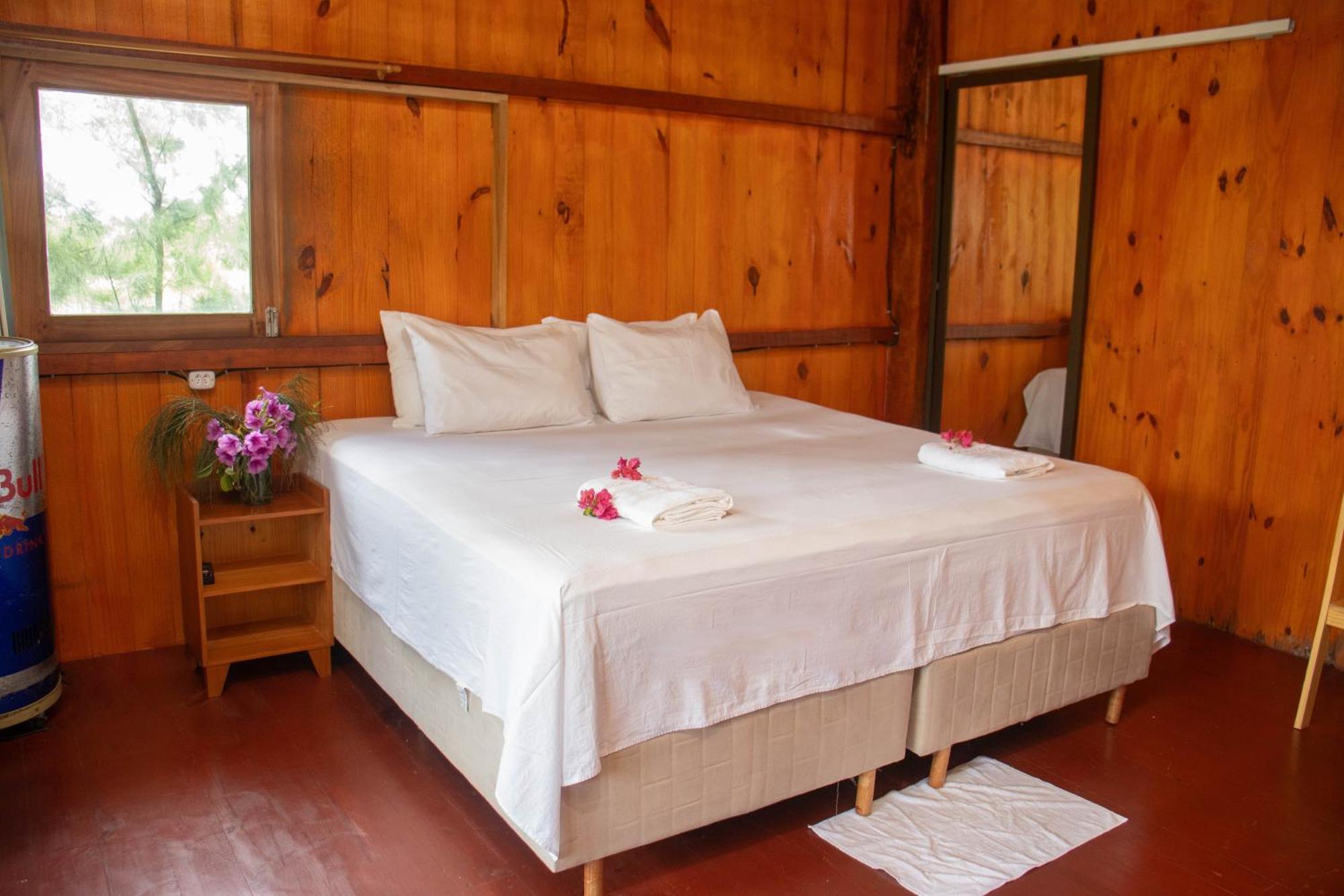 Pousada Delta Chales Tutoia Ngoại thất bức ảnh