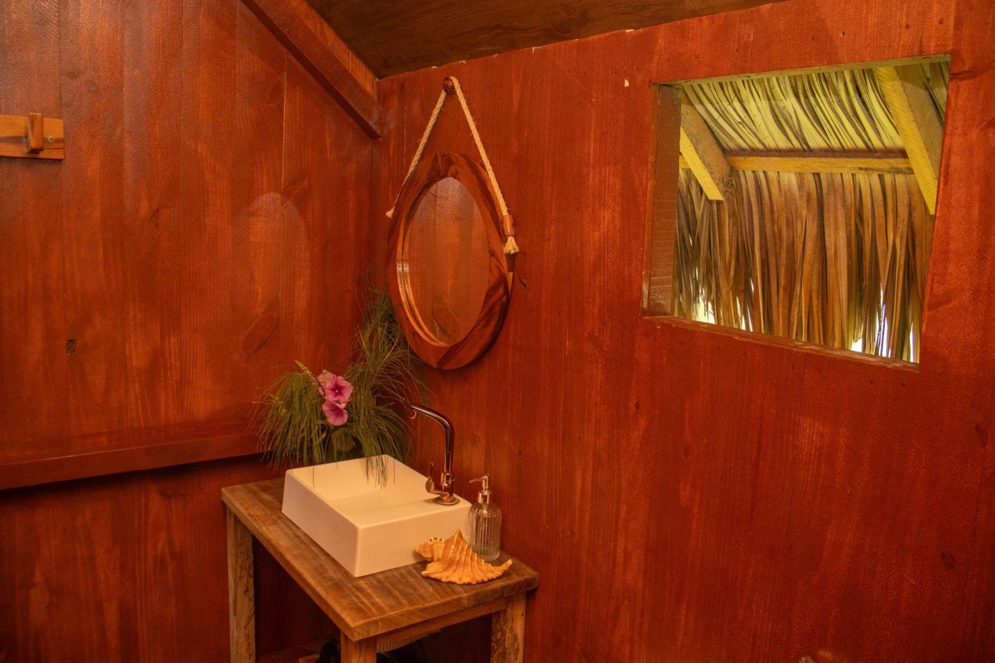 Pousada Delta Chales Tutoia Ngoại thất bức ảnh